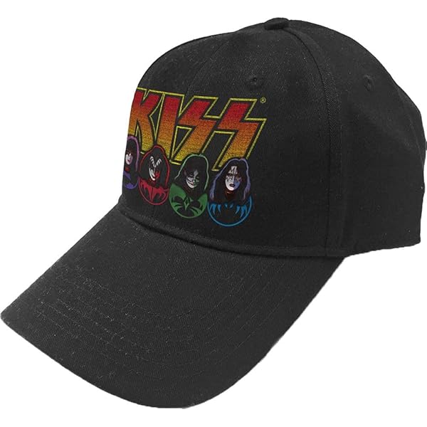 Amazon.com: AC/DC Unisex Adult Logo Baseball Cap, Black, osz